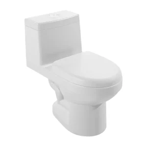 Sanitario Cuadrado Avila Blanco