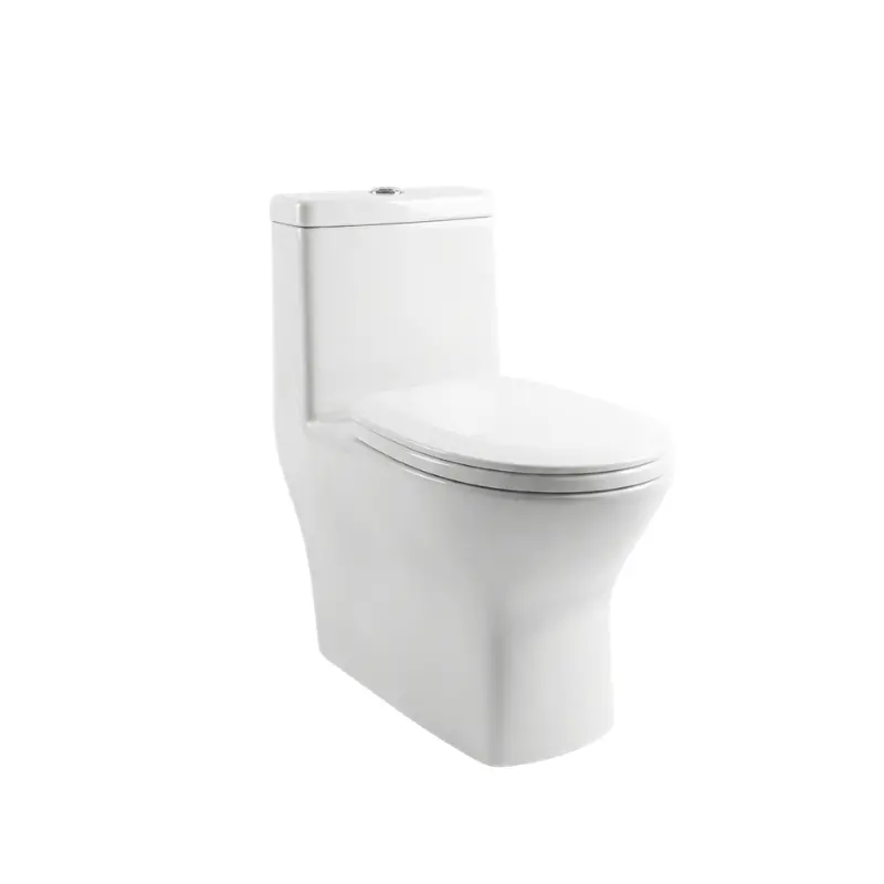 Sanitario Cuadrado Line Blanco